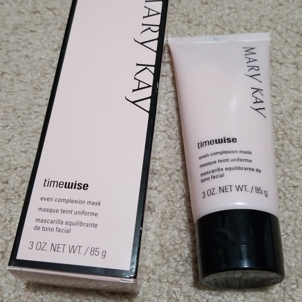 Even complexion mask
